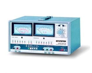 GW Instek GAD 201 G Automatic Distortion Meter - View 1