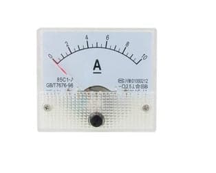 85C1-A DC Pointer Ammeter（Measuring Range:DC0-10A,Direct） - View 1