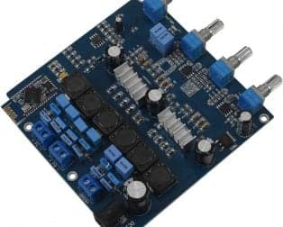 TPA3116 2.1 50Wx2+100W Bluetooth CSR4.0 Class D Power Amplifier - View 1