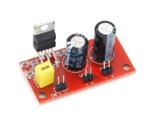 LM1875 Mono Power Amplifier Board 30W Single Power Supply 12- 32V - View 1