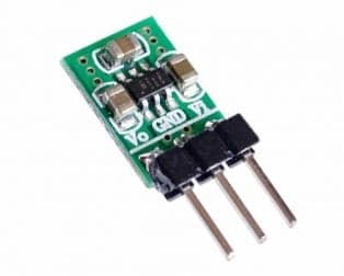 DC-DC 1.8V-5V to 3.3V, Booster and Buck Power, Modules - View 1