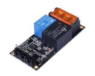 BIGTREETECH BTT Relay V1.2 Automatic Shutdown Module After Printing 3D Printer Expansion Board SKR V1.3 Delta CR10 Extruder Thunder - View 1