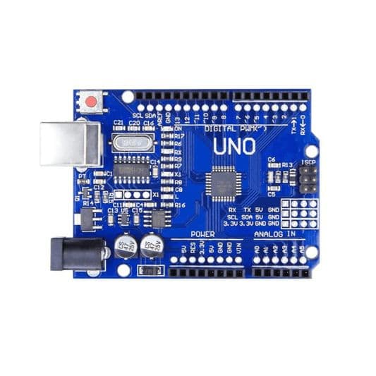 Arduino UNO SMD ATmega328 compatible Board - View 1