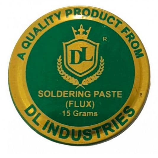 Soldering Paste (15g) - View 1