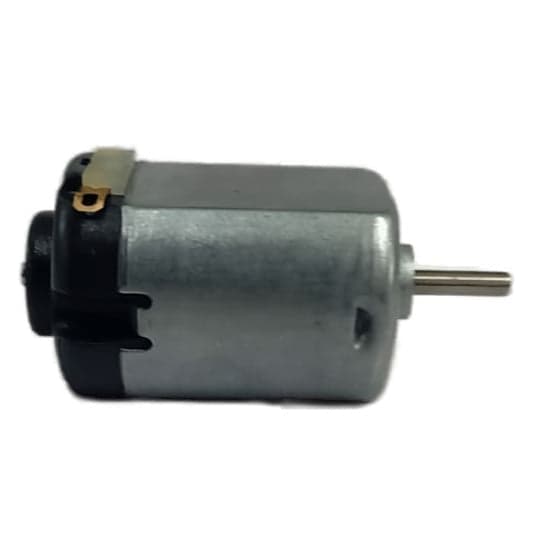 3V 2000RPM High Speed DC Toy Motor - View 1