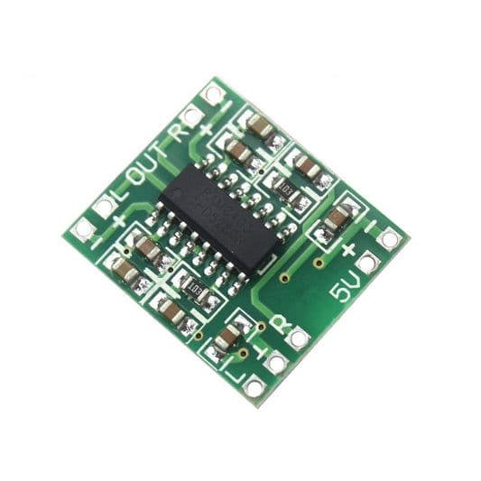 PAM8403 Digital Power Amplifier - View 1