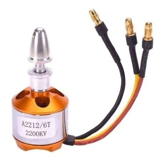 A2212 2200Kv Brushless Outrunner Motor Aircraft Quadcopter Helicopter - View 1