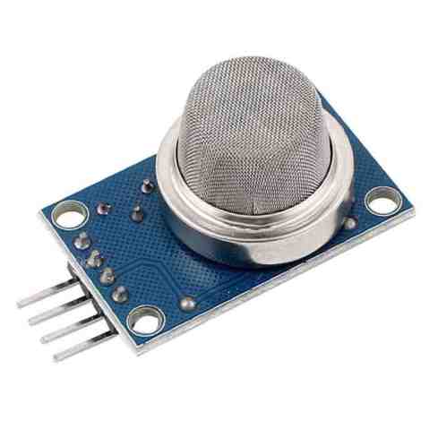 MQ-2 Gas Sensor Module For H2, LPG, CH4, CO, Smoke or Propane Detector Module - View 1