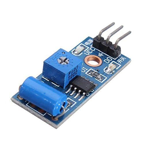 Vibration Sensor Module - View 1
