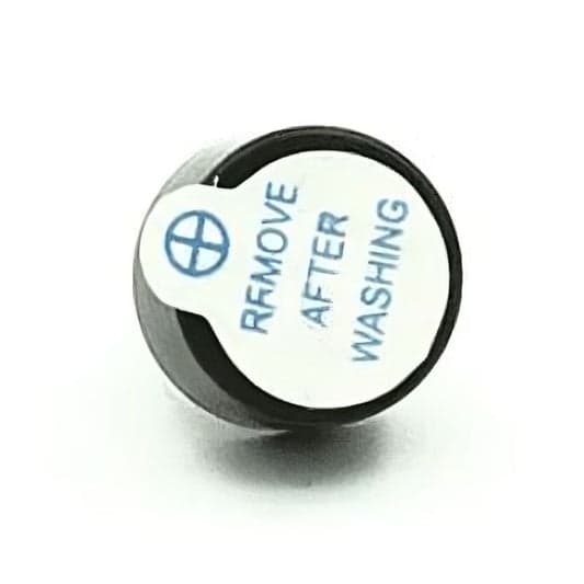 10mm Continuous Buzzer PCB Mount - View 1