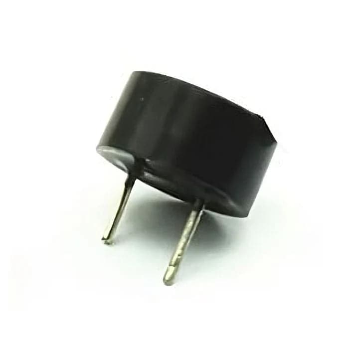 10mm Continuous Buzzer PCB Mount - View 2