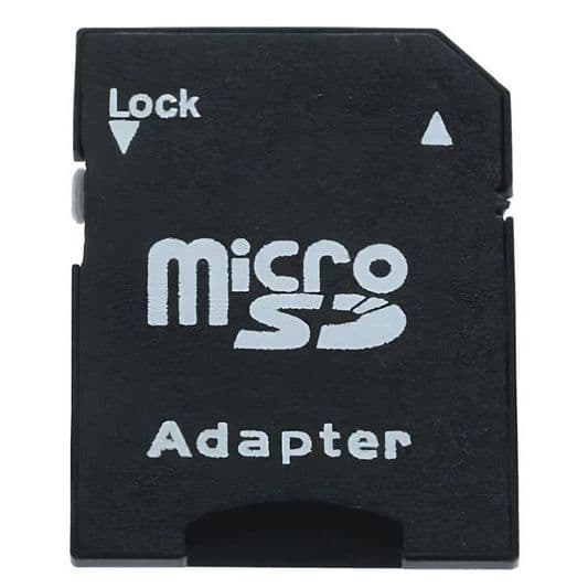 Micro SD Card Adapter - View 1