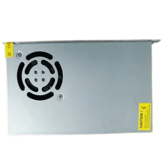 12V 15A Power Supply SMPS - View 1