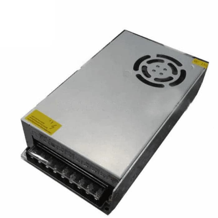12V 15A Power Supply SMPS - View 2