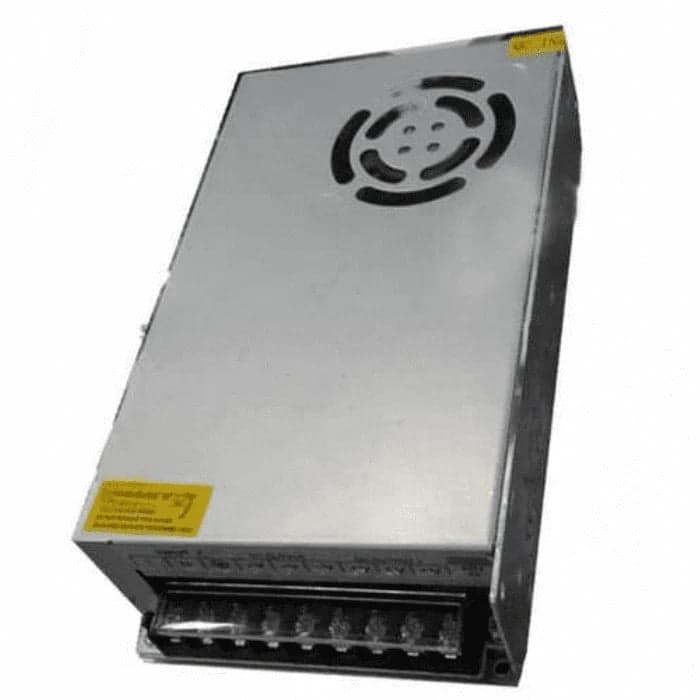 12V 15A Power Supply SMPS - View 3