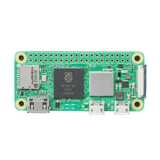 Raspberry Pi Zero 2 W - View 1