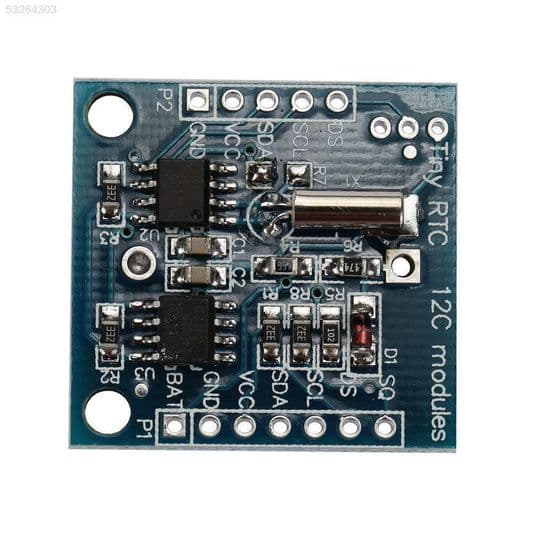 DS1307 Real Time Clock Module - View 1