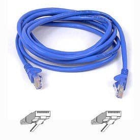 Ethernet LAN Cable - View 1