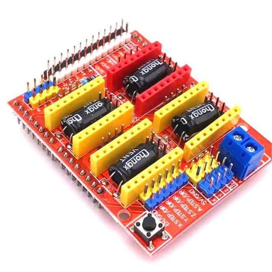 Arduino CNC Shield - View 1
