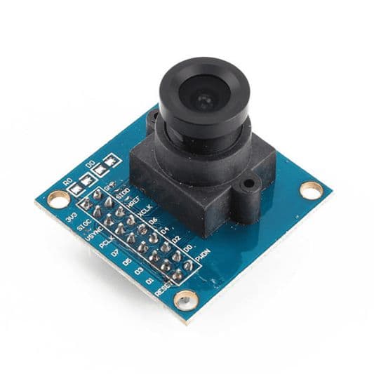 OV7670 VGA Camera Module - View 1