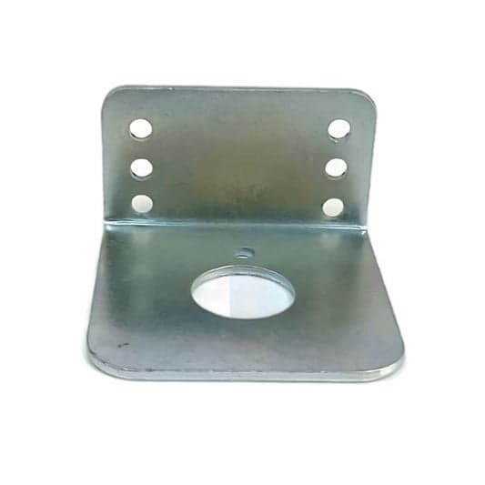 L Clamp For Mounting Geared Motor - View 1