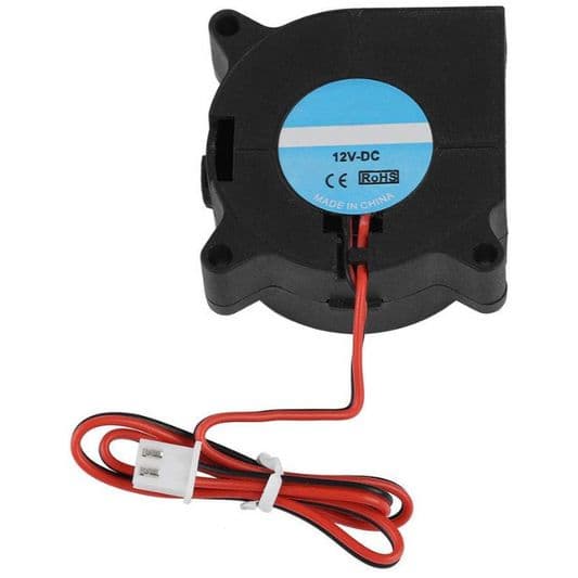 12V 4020 Turbo Blower Cooling Fan 3D Printer - View 1