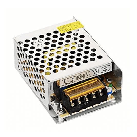 12V 2A SMPS - View 1
