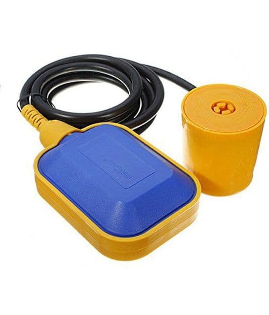 Float Switch Sensor For Water Level Controller With 2 Meter Wire - View 1