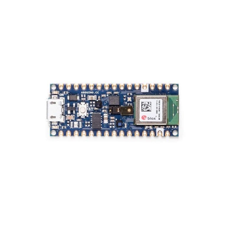 Arduino Nano BLE Sense (Rev-2) with Headers - View 3