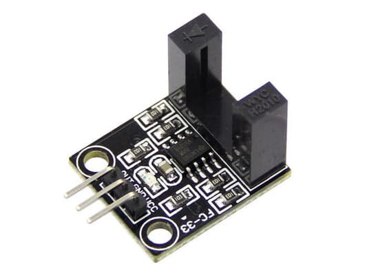 HC-89 Interrupt Sensor - View 1