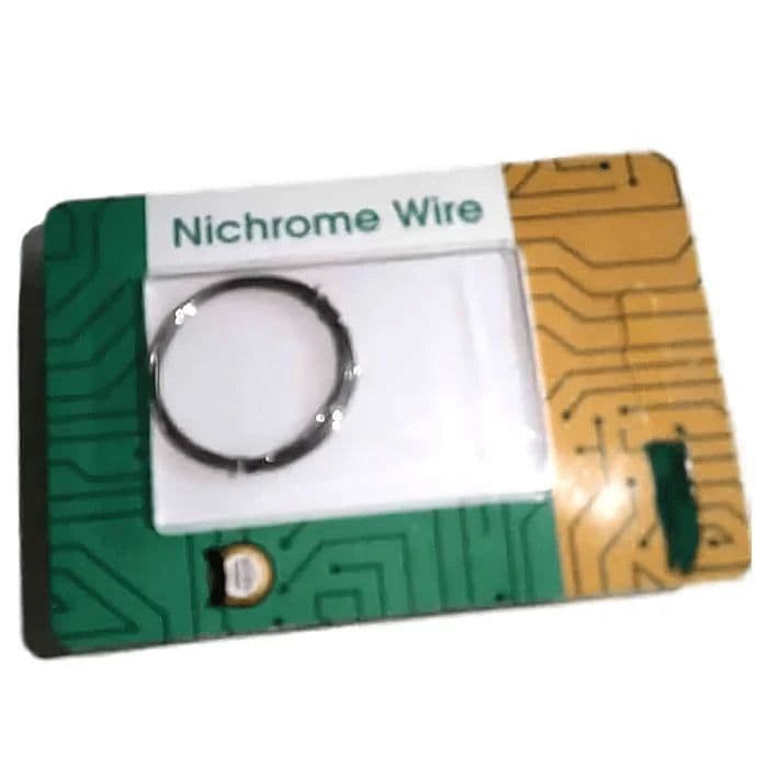 1 Metre 24 SWG Nichrome Wire - View 2