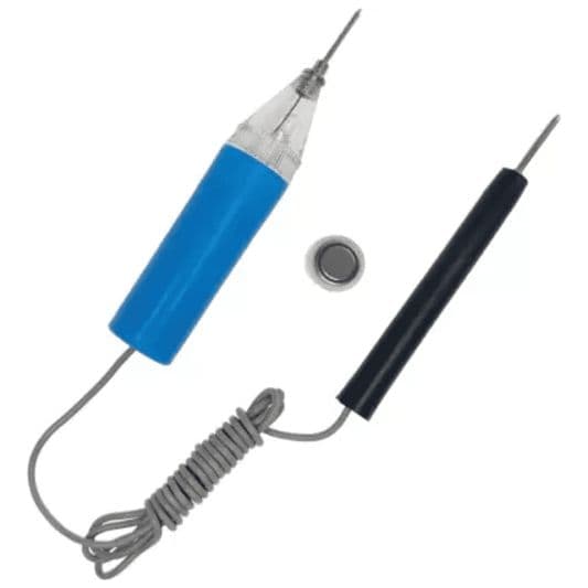 T-66 Continuity Tester With 2 Button Cell - View 1