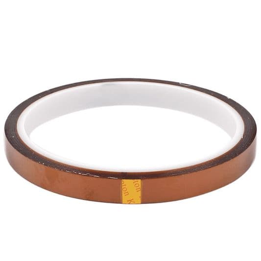 10mm X 33mm Heat Resistant Polyimide High Temperature Adhesive Insulation Tape - View 1