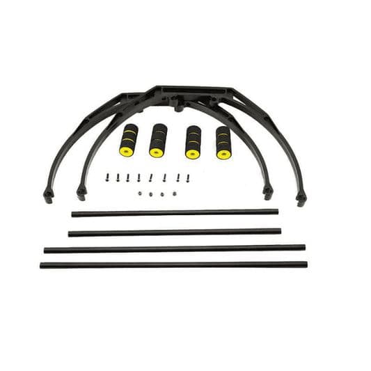 F450/F550 Quadcopter High Landing Gear - View 1