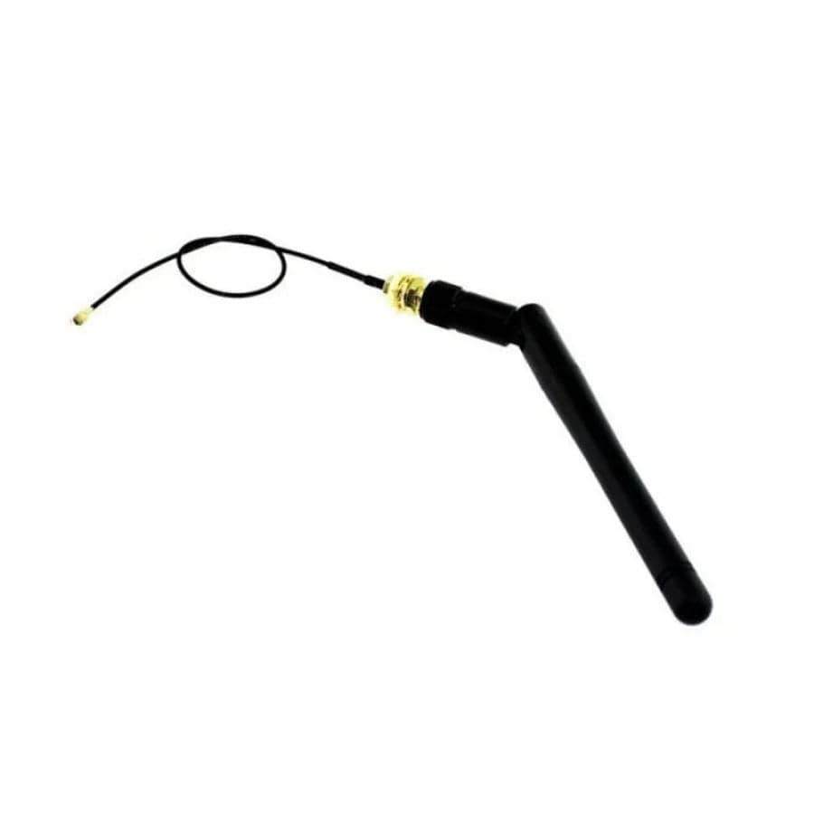 3dBi Dual Band WiFi Antenna with Cable for Wireless Routers - View 2