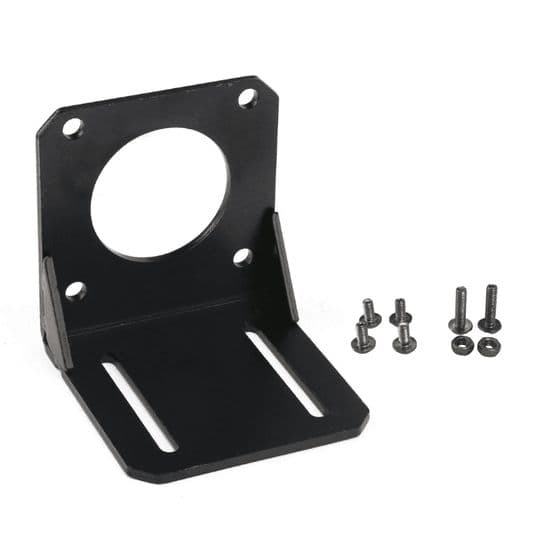 NEMA 23 Stepper Motor Mount Bracket - View 1