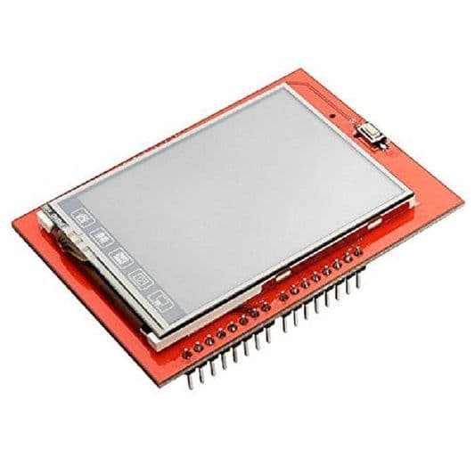 Arduino 2.4inch TFT Display for UNO board compatible - View 1