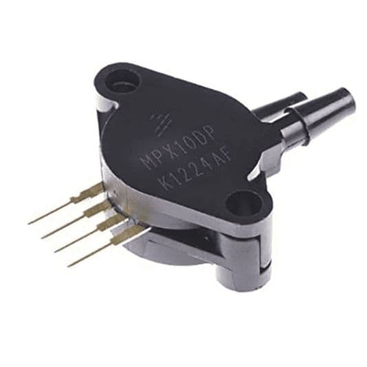 MPX10DP Differential Pressure Sensor - View 1