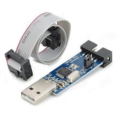 AVR USB ISP Programmer - View 1