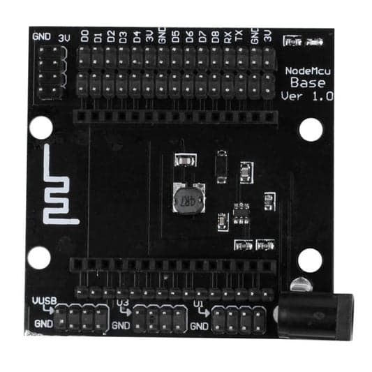 Lolin Node MCU base - View 1