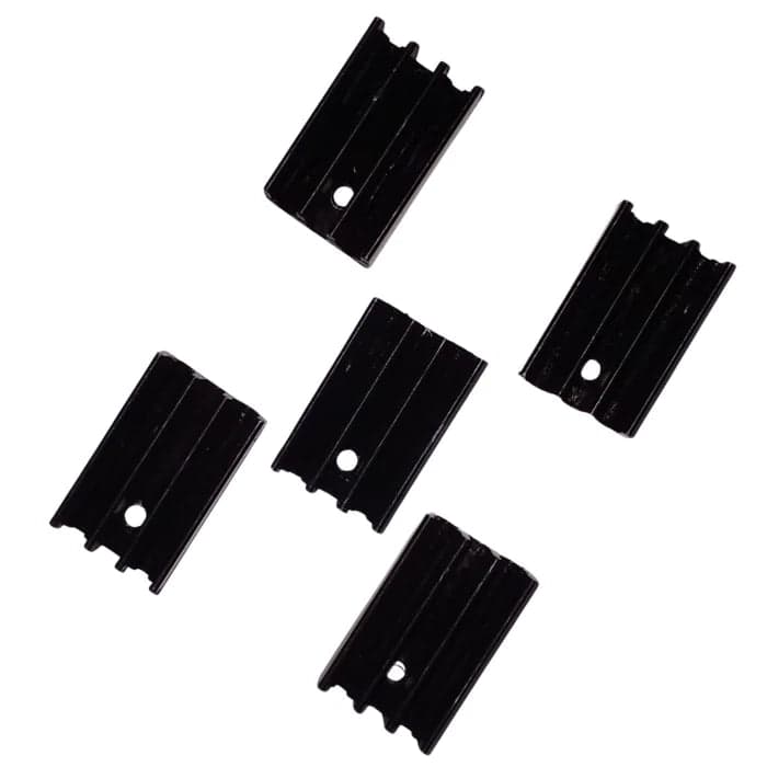 2cmx1.5cm Heat Sink(Pack of 5) - View 2