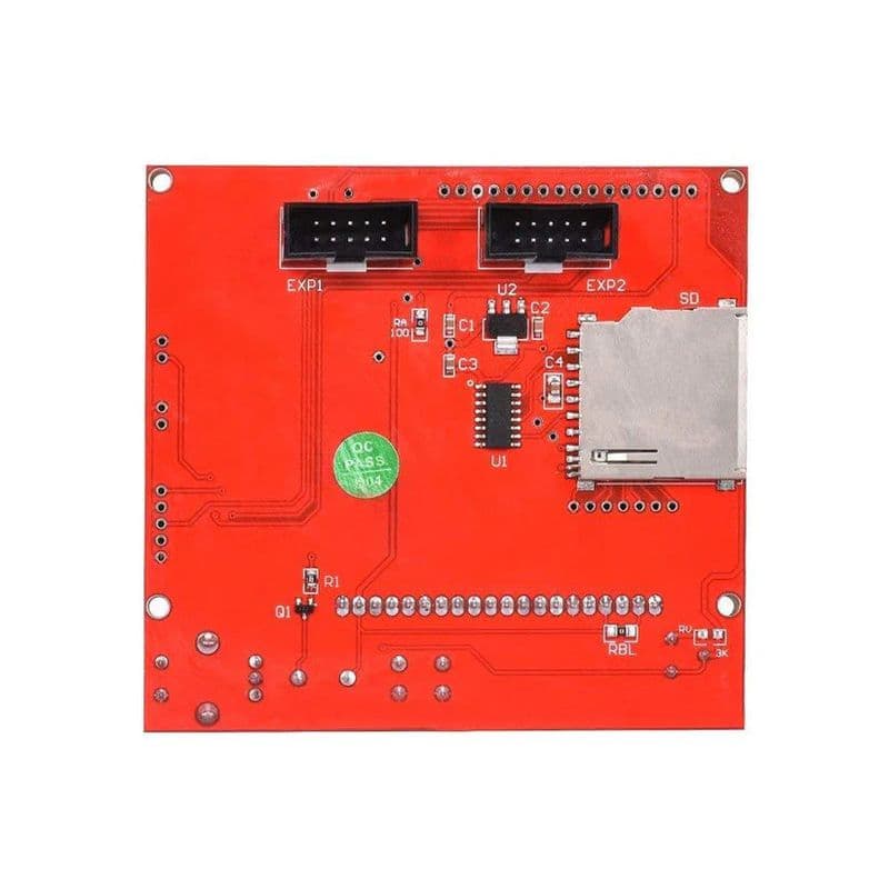 3D Printer 12864 Graphic Smart Display - View 2