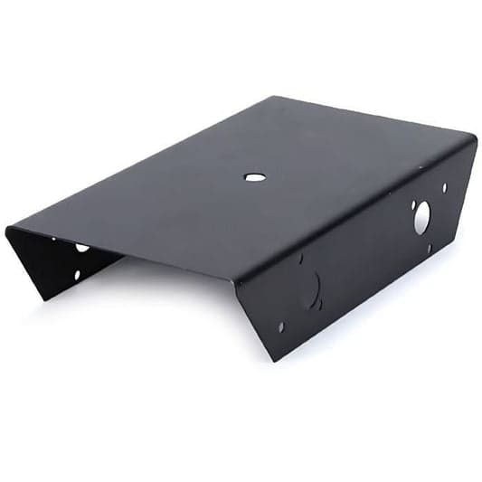 Black Metal Chassis - View 1