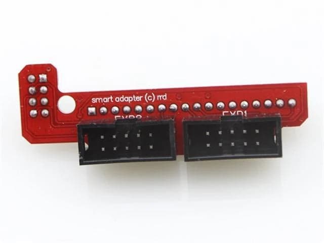 3D Printer - LCD 2004 Graphic Smart Display - View 2