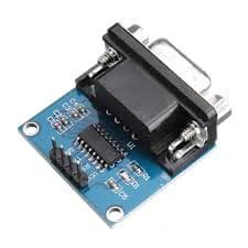DB-9 RS232 to TTL Converter - View 1