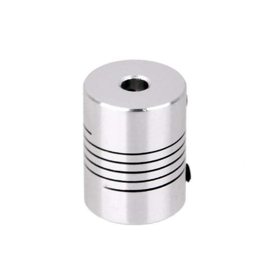 5mm to 5mm Flexible Couplings - View 1
