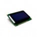 128x64 Graphic LCD -Blue Backlight - View 2