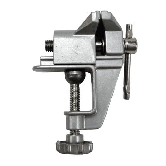 Small Bench Vice Clamp for PCB - View 1