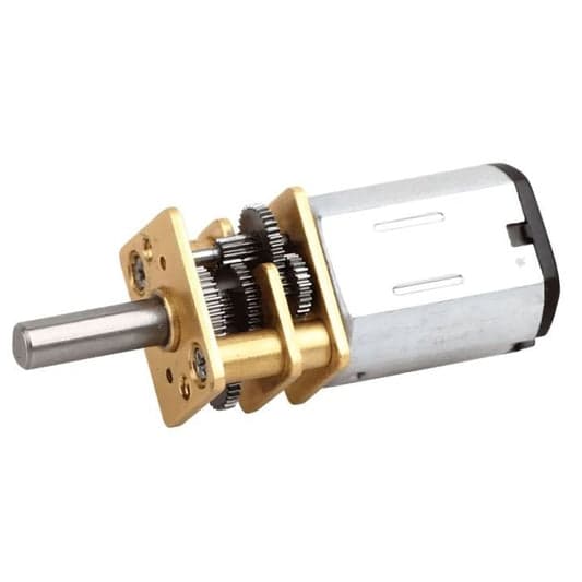 N20 150 RPM DC Motor for Robotics High Torque - View 1