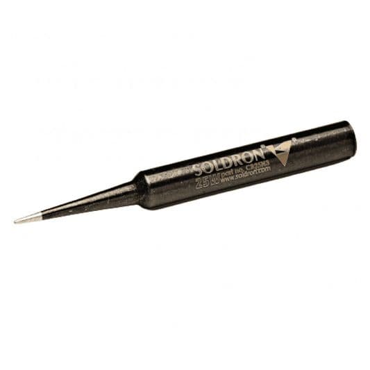 25W Ceramic Coated Needle Delux Long Life Bit For Soldron 25w Soldering Iron - CB25N3 - View 1